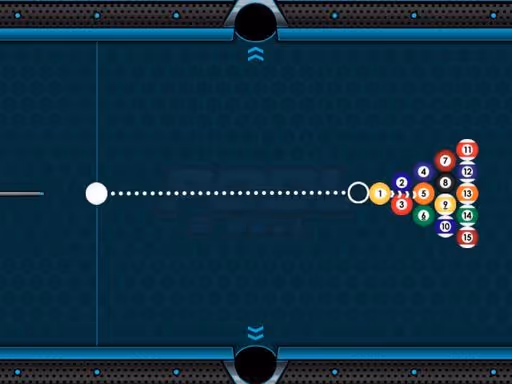 Billiards 8 Ball