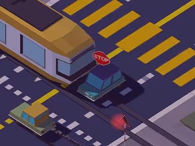 Vehicle Traffic Simulator
