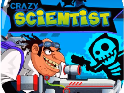 Crazy Scientist
