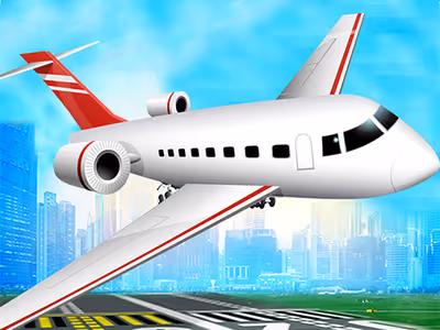 Airplane Flying Simulator