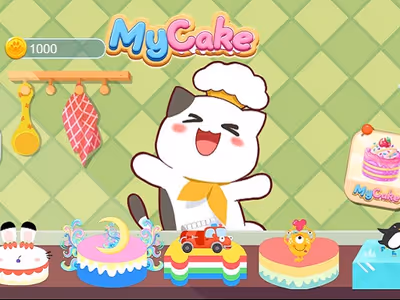 Baby Bake Cake