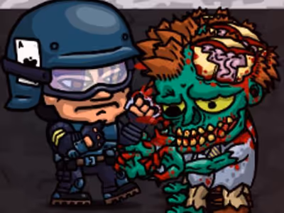 Swat vs Zombies 2