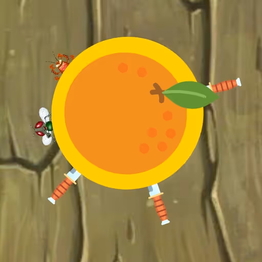 Fruits Knife Up