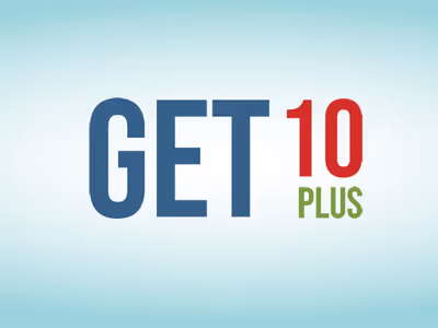 Get 10+