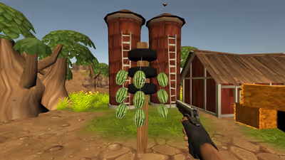 Watermelon Shooter