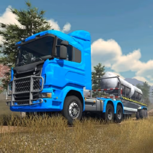 Triler Truck Simulator Off Road