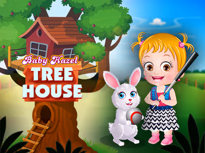 Baby Hazel Tree House