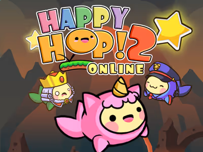 Happy Hop Online 2