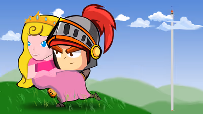 Princess rescue