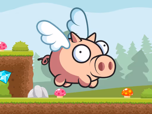 Oink Run