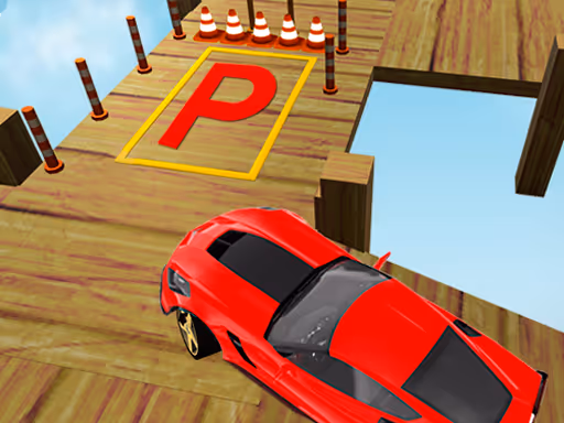 Xtreme Real City Car Parking