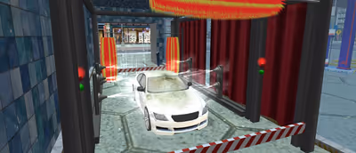 Sports Car Wash