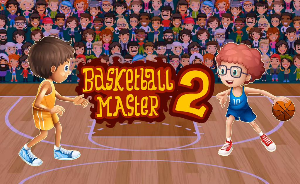Basketball Master 2