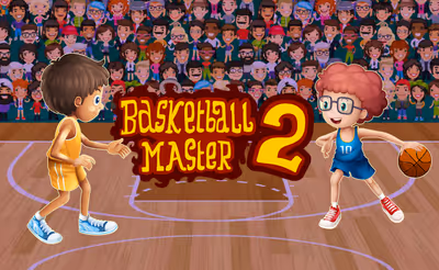 Basketball Master 2
