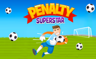 Penalty Superstar