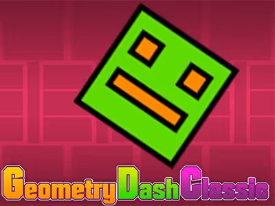 Geometry Dash Classic