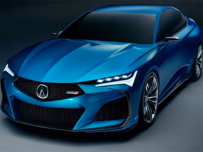 Acura Type S Concept Puzzle