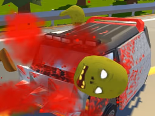 Highway Apocalypse Drive