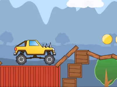 Monsters Truck