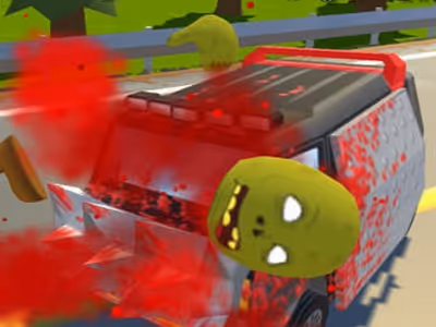 Highway Apocalypse Drive