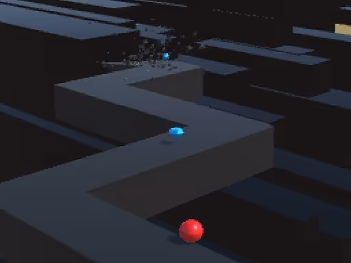 Ball ZigZag