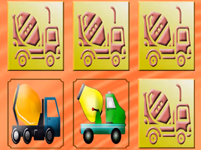 Mixer Trucks Memory