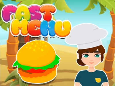 Fast Menu Game
