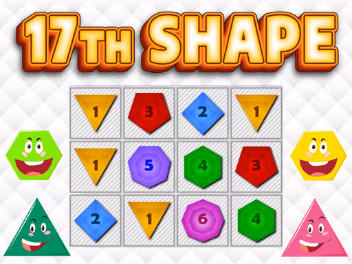 17th Shape