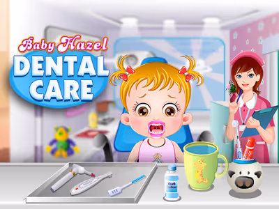 Baby Hazel Dental Care
