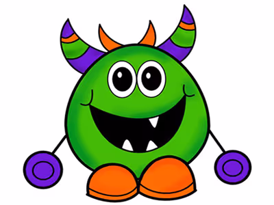 Monsters Memory Match