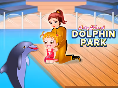 Baby Hazel Dolphin Tour