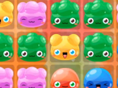 Jelly Crush Match3