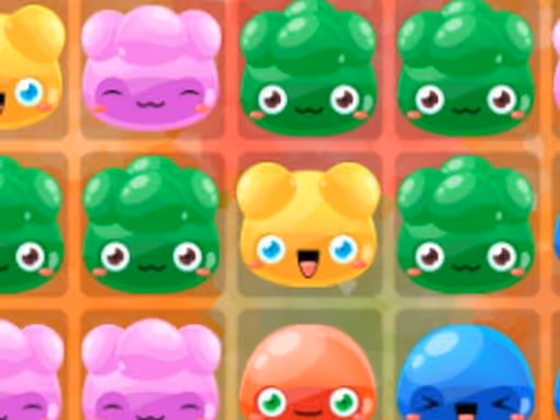Jelly Crush Match3