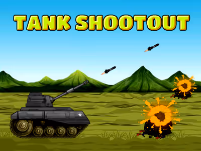 Tank Shootout
