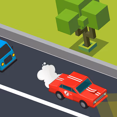 Driver Rush