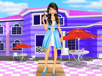 Summer Vacation Dressup