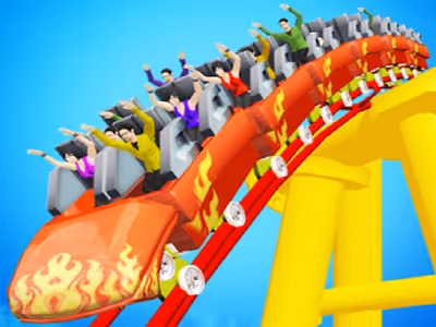 Amazing Park Reckless Roller Coaster 2019