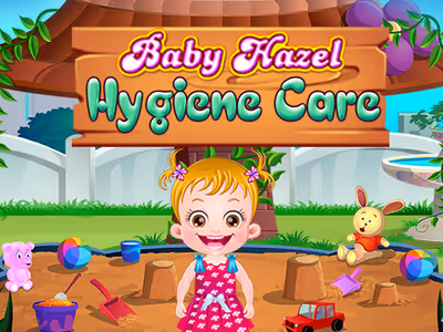 Baby Hazel Hygiene Care