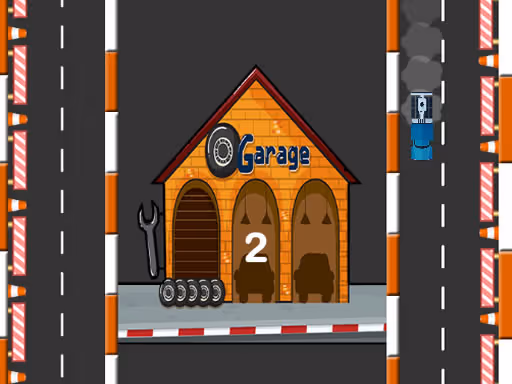 Control The Truck