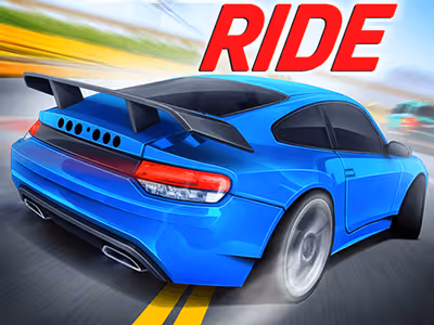 Russian Drift Ride 3D