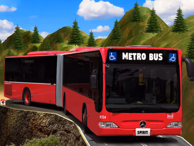 Metro Bus Simulator