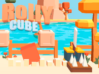 Rolly Cube