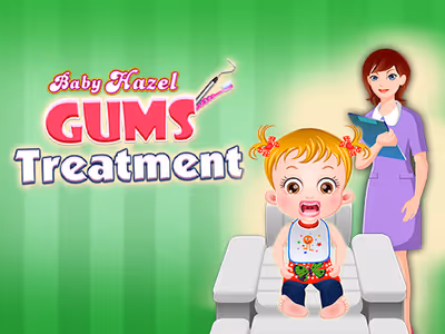 Baby Hazel Gums Treatment