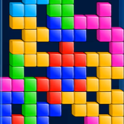 Falling Cube