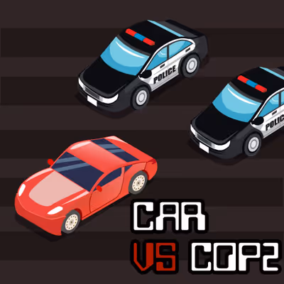 Car vs Cop 2