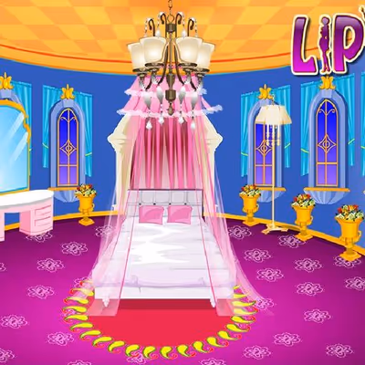 My Princess Room Decoration