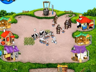 Frenzy Chicken Farming