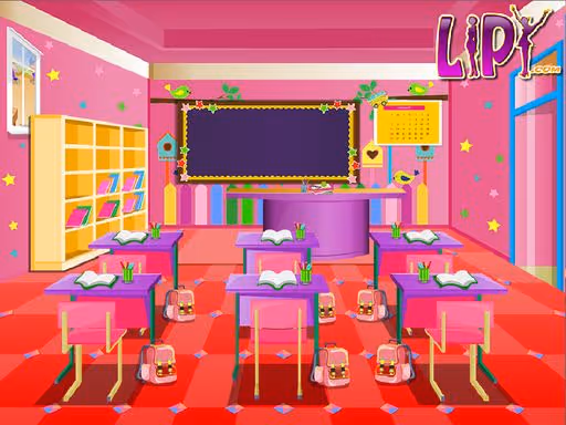 Kids Classroom Decoration