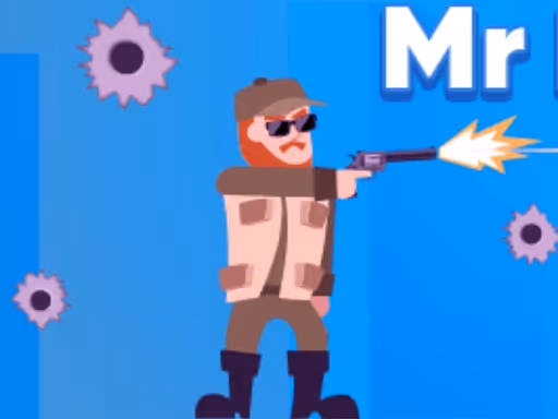 MR Funny Bullet