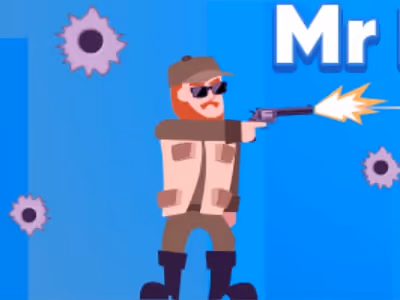 MR Funny Bullet